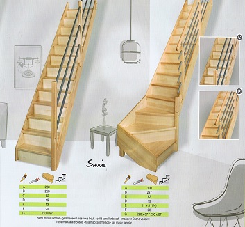 Houten trap gemaakt - houtentrap.nl